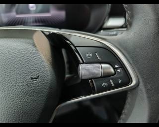 SKODA Fabia usata, con Servosterzo