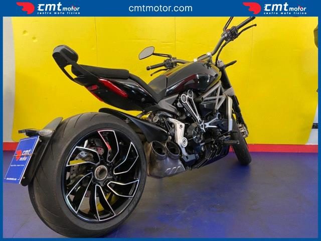 DUCATI Diavel usata 3