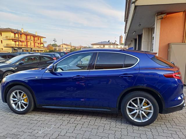 ALFA ROMEO Stelvio usata, con Fari Xenon
