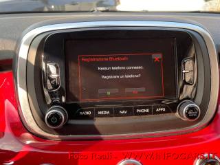 FIAT 500X usata, con USB
