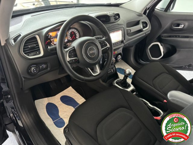 JEEP Renegade usata, con Boardcomputer