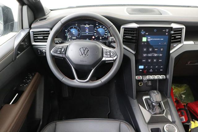 VOLKSWAGEN Amarok usata, con Alzacristalli elettrici