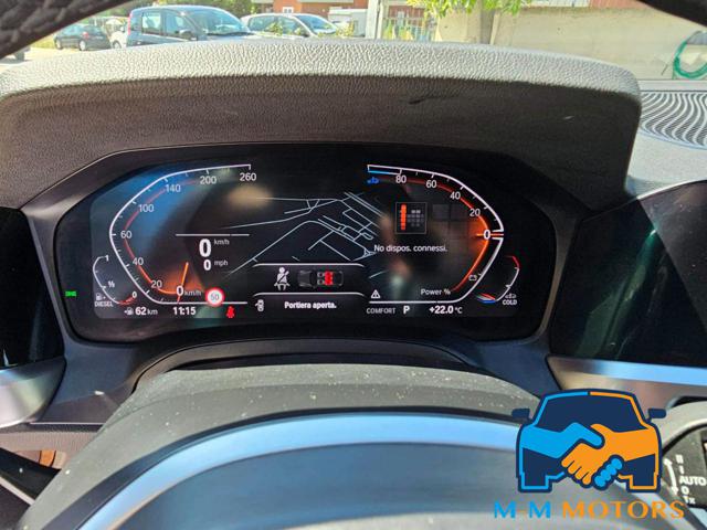 BMW 420 usata, con Controllo trazione