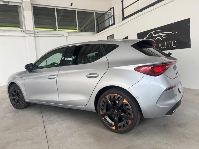 CUPRA Leon usata, con Antifurto