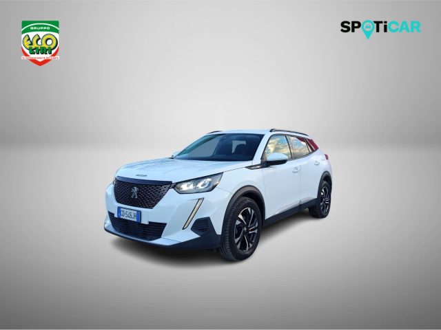 PEUGEOT 2008 usata, con ABS