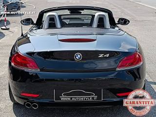 BMW Z4 usata, con Isofix