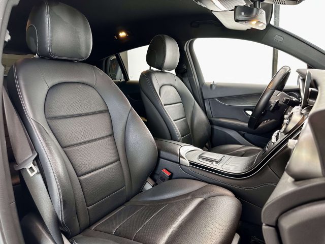 MERCEDES-BENZ GLC 300 usata, con Regolazione elettrica sedili
