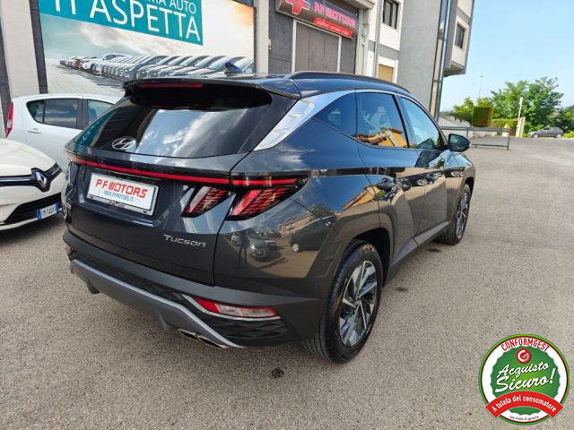 HYUNDAI Tucson usata, con Airbag Passeggero