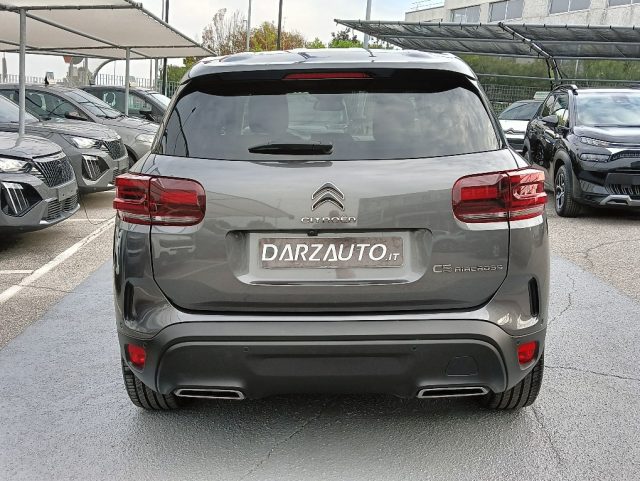 CITROEN C5 Aircross usata, con Touch screen