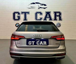 AUDI A4 usata, con Antifurto