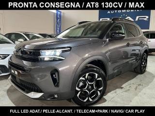 CITROEN C5 Aircross BlueHDi 130cv EAT8 Max Plus Navi/Led/Teleca./Pelle