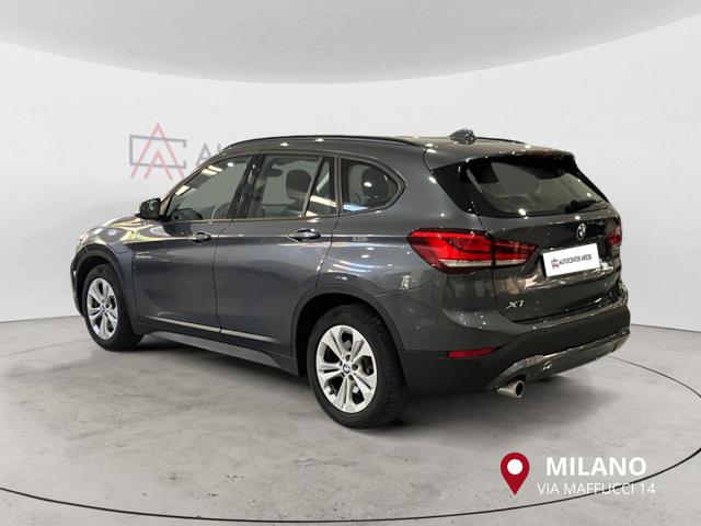 BMW X1 usata, con Airbag laterali
