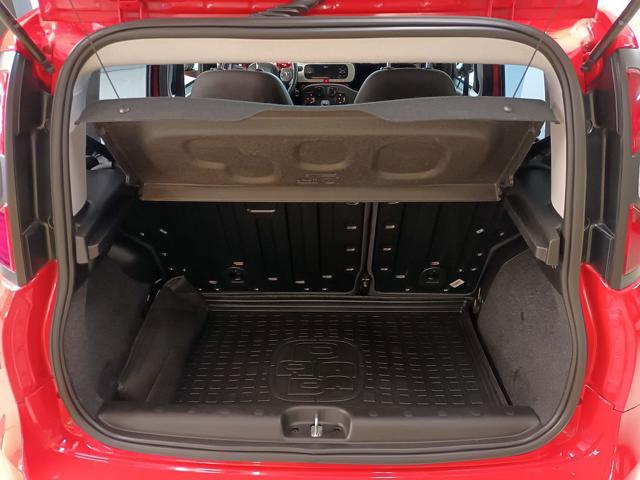 FIAT Panda Cross usata 51