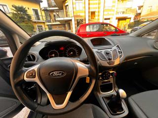 FORD Fiesta usata, con ESP