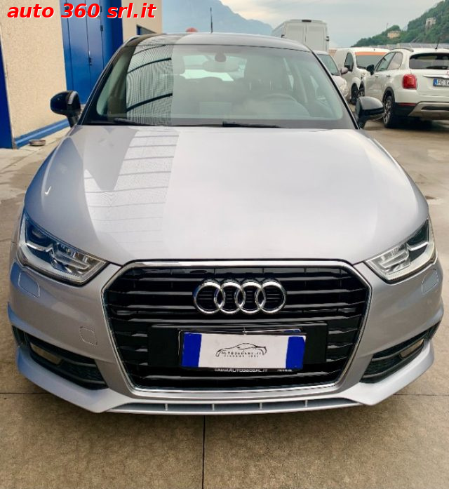 AUDI A1 usata, con Airbag