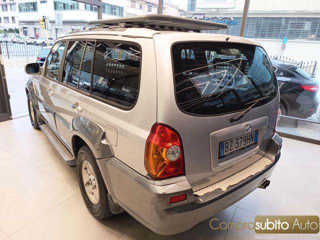 HYUNDAI Terracan usata, con Airbag Passeggero