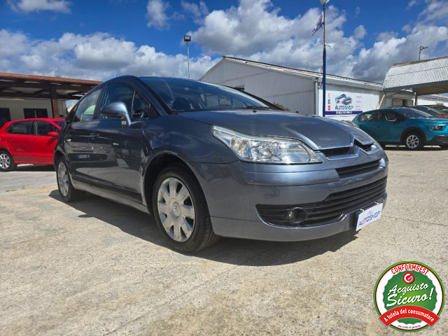 CITROEN C4 usata, con Autoradio