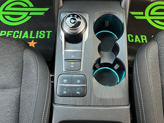 FORD Focus usata, con Fendinebbia