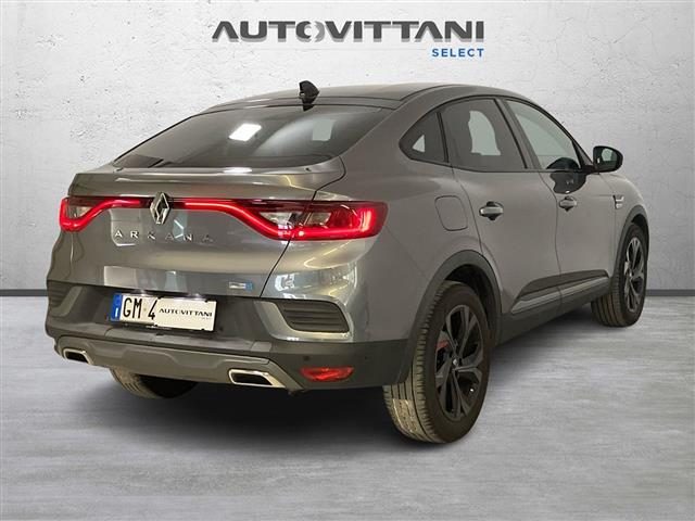 RENAULT Arkana usata, con Airbag Passeggero