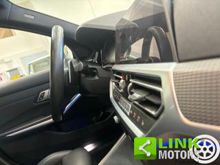 BMW 320 usata, con Luci diurne
