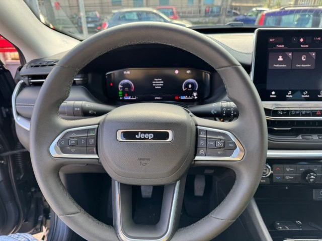 JEEP Compass usata, con Cerchi in lega