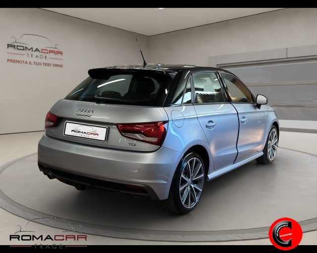 AUDI A1 usata, con Autoradio