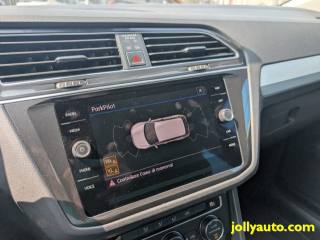 VOLKSWAGEN Tiguan usata, con Volante multifunzione
