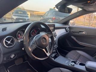 MERCEDES-BENZ CLA 220 usata, con Climatizzatore