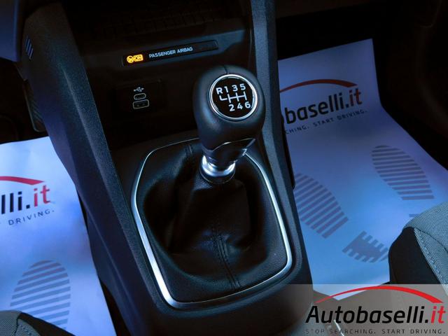FORD Tourneo Courier usata, con Telecamera per parcheggio assistito