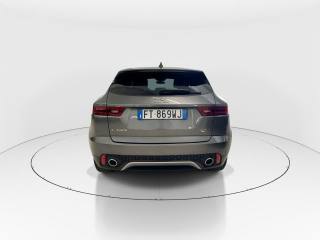 JAGUAR E-Pace usata, con Sistema di navigazione