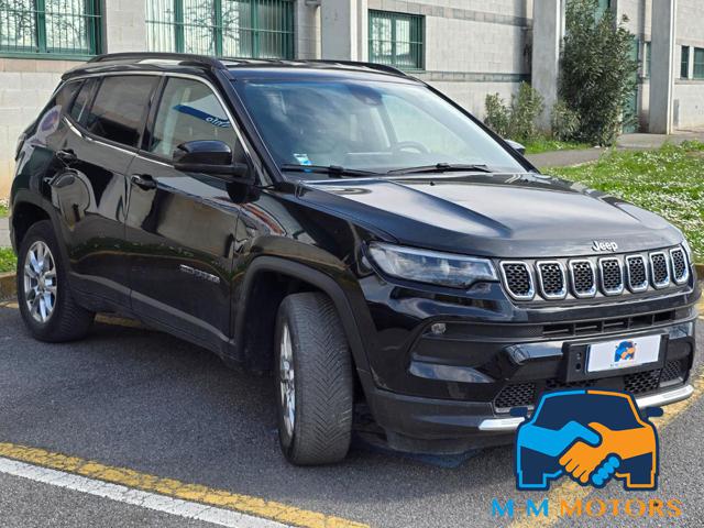 JEEP Compass usata, con Alzacristalli elettrici