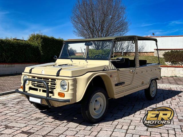 CITROEN Mehari usata 0