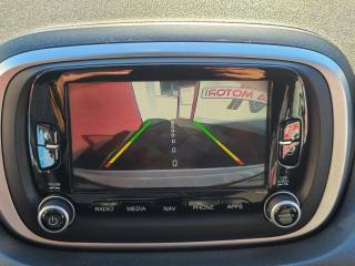 FIAT 500X usata, con Fendinebbia