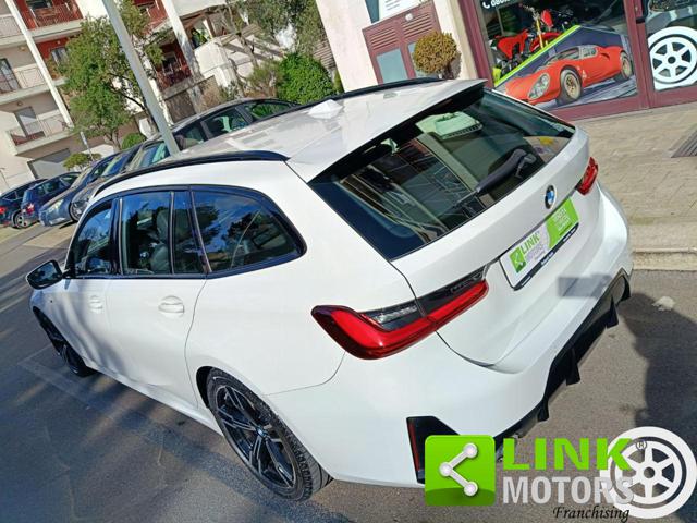 BMW 316 usata, con Telecamera per parcheggio assistito