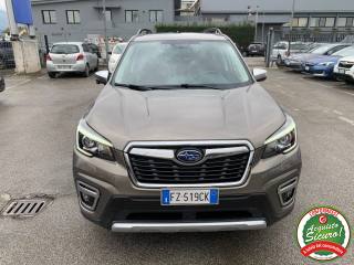 SUBARU Forester usata, con Climatizzatore