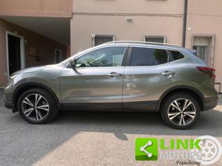 NISSAN Qashqai usata, con Airbag Passeggero