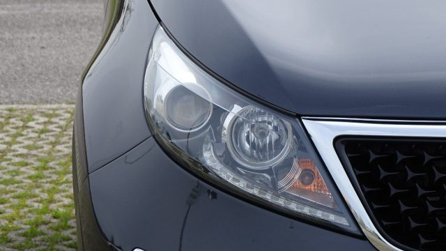 KIA Sportage usata, con MP3