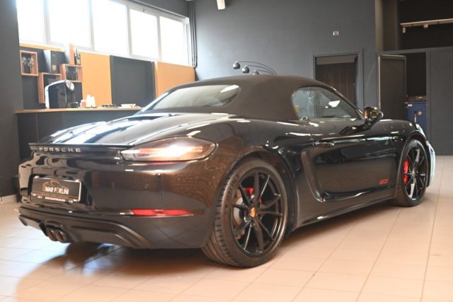 PORSCHE Boxster usata 135