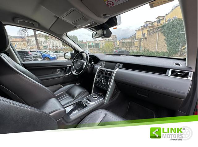 LAND ROVER Discovery Sport usata, con Fari Xenon