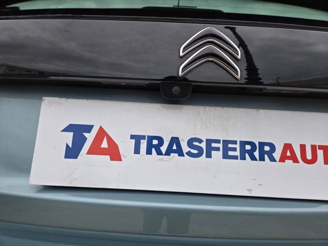 CITROEN C4 usata, con Sospensioni pneumatiche