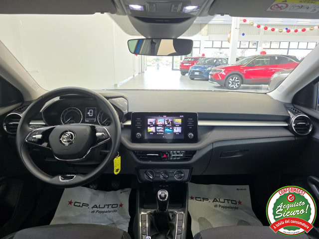 SKODA Fabia usata, con Controllo trazione