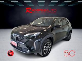 TOYOTA Yaris Cross 1.5 Hybrid 5p. E-CVT Trend 116 Cv Km 55.000 Pronta