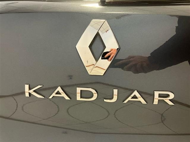 RENAULT Kadjar usata 21