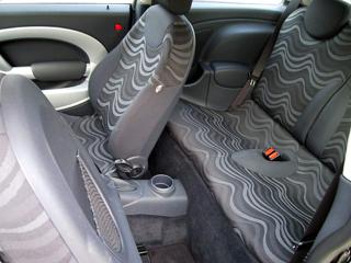 MINI One usata, con Autoradio