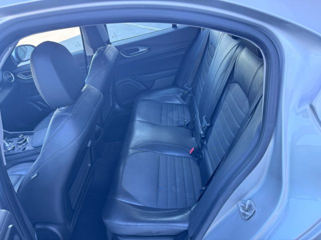 ALFA ROMEO Giulia usata, con Sistema di navigazione