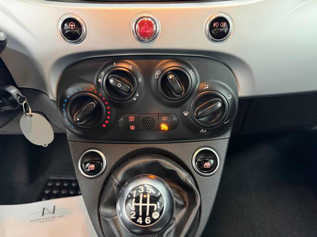 FIAT 500 usata, con Fendinebbia