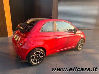 FIAT 500C usata, con Airbag