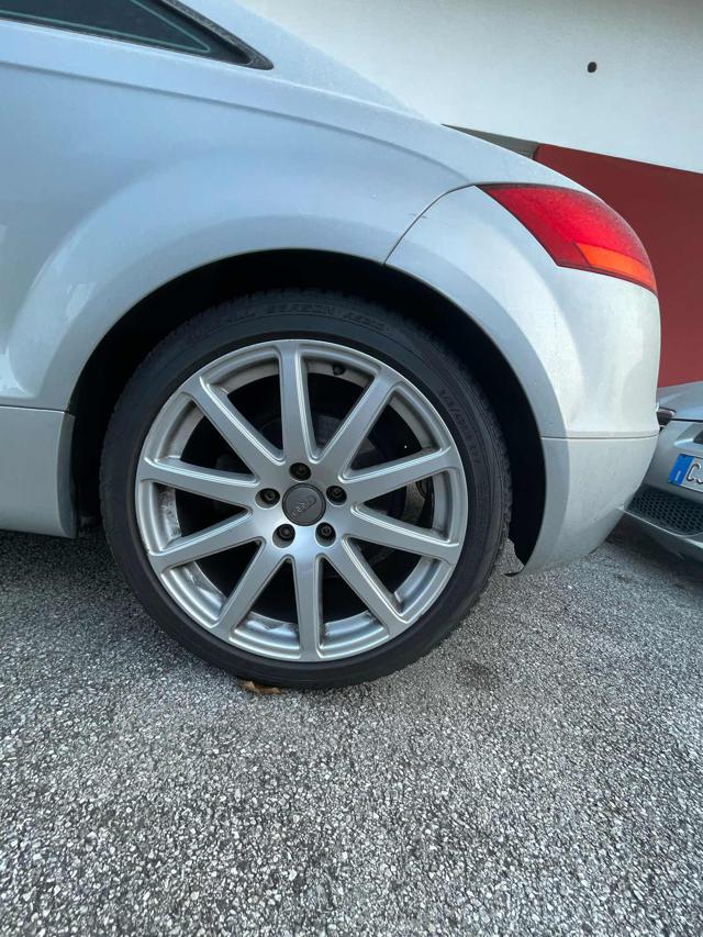 AUDI TT usata 4
