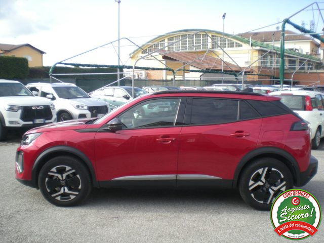 PEUGEOT 2008 usata, con Cerchi in lega
