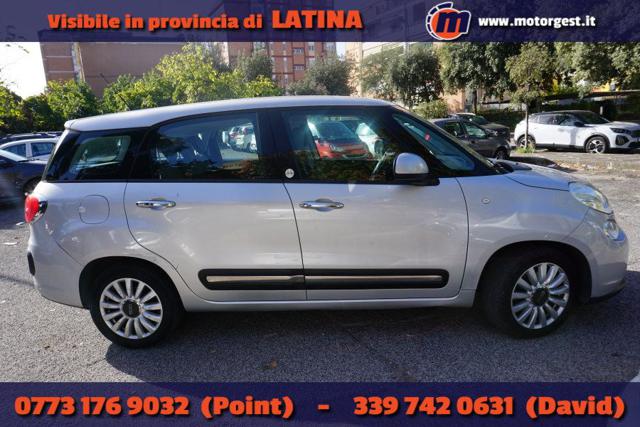 FIAT 500L usata, con Climatizzatore